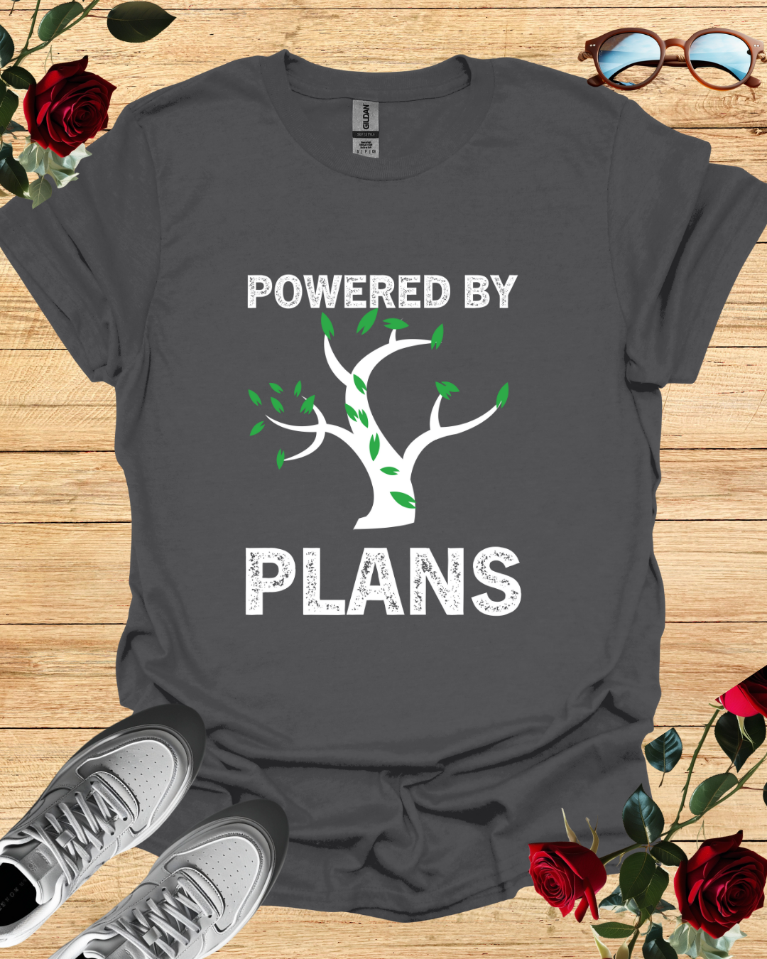 powered by plans