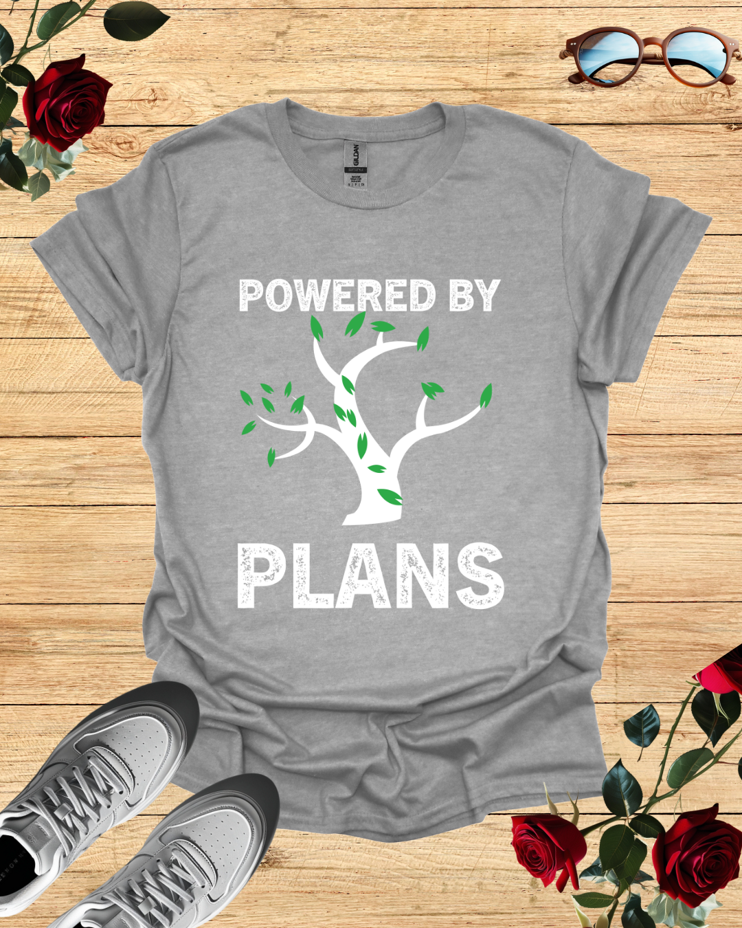 powered by plans