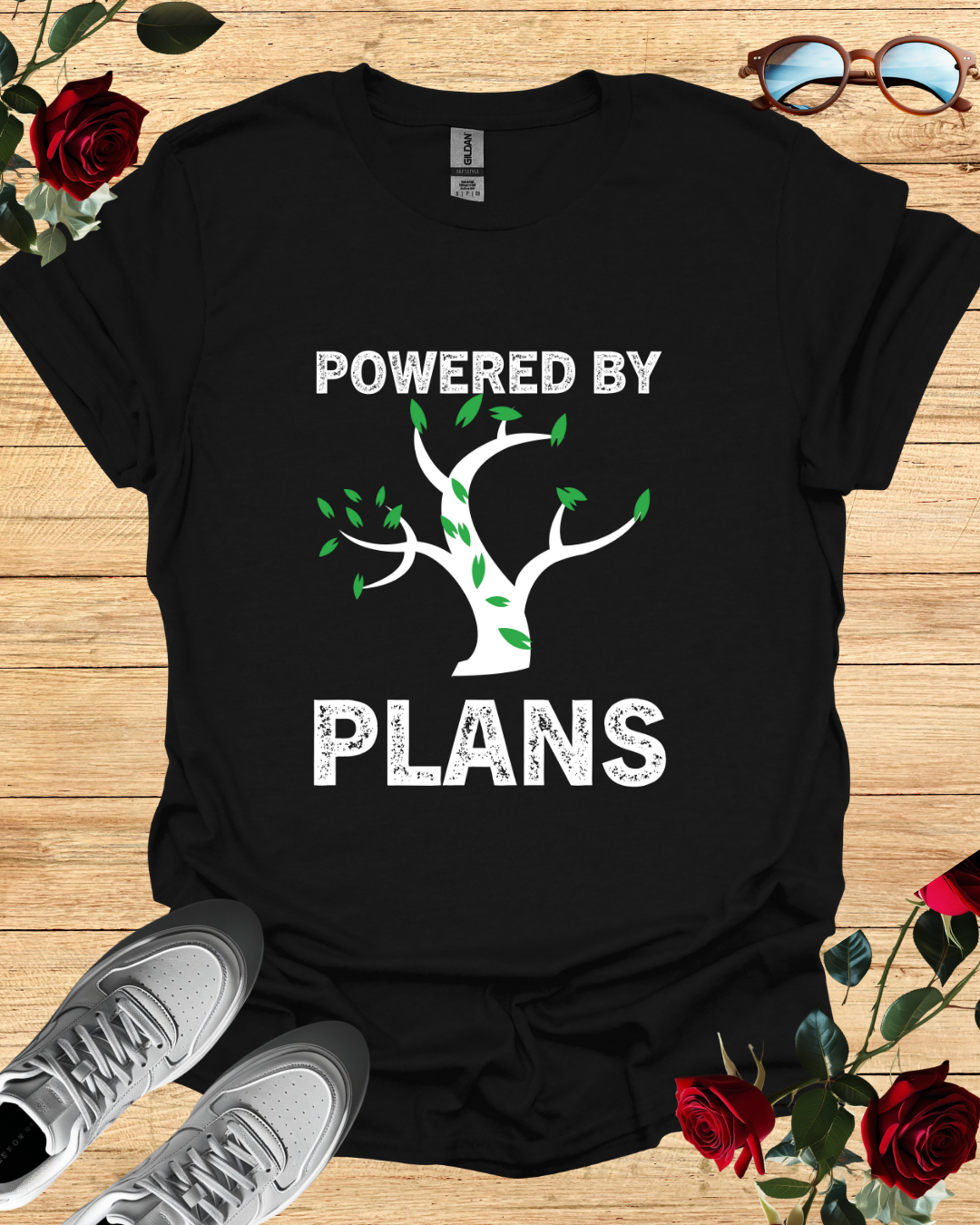 powered by plans