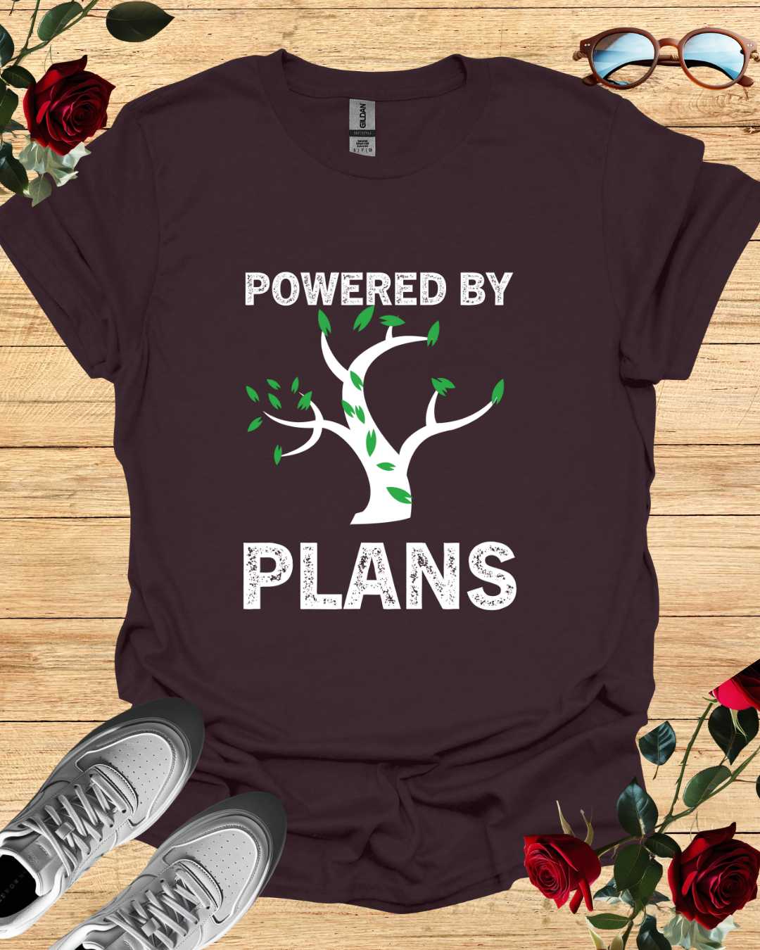 powered by plans