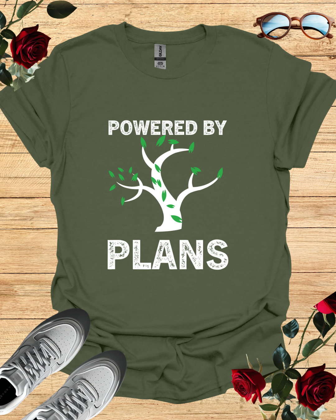 powered by plans