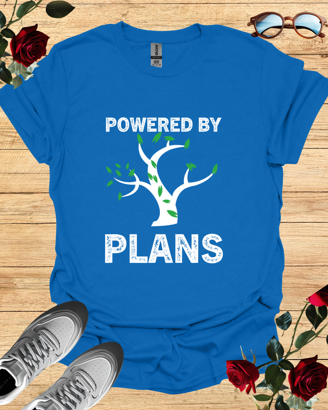 powered by plans