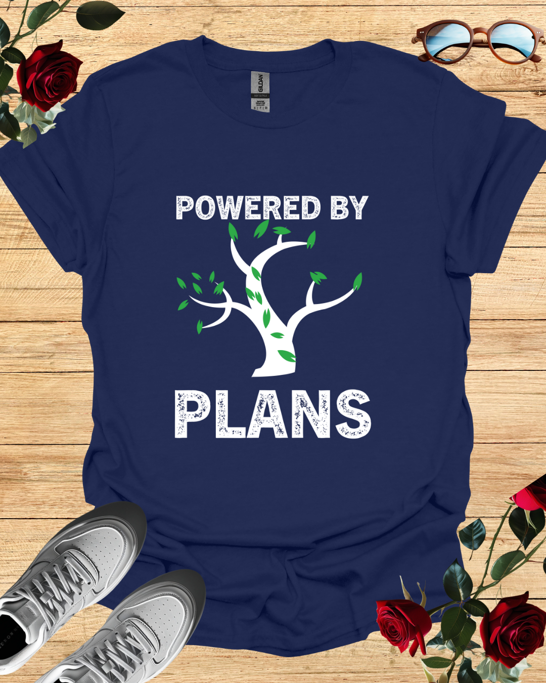 powered by plans