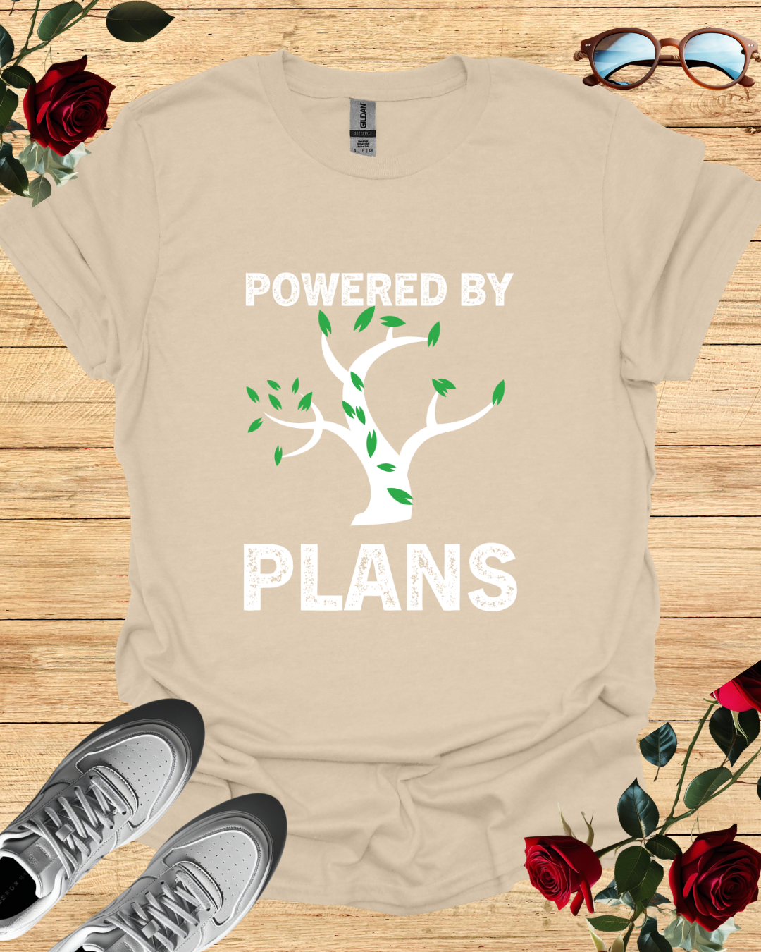 powered by plans