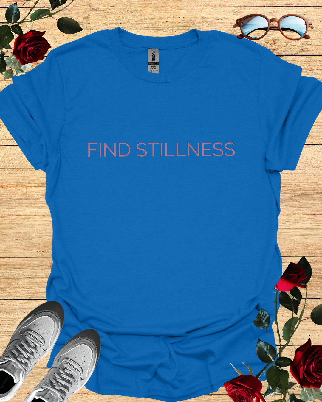 Find stillness