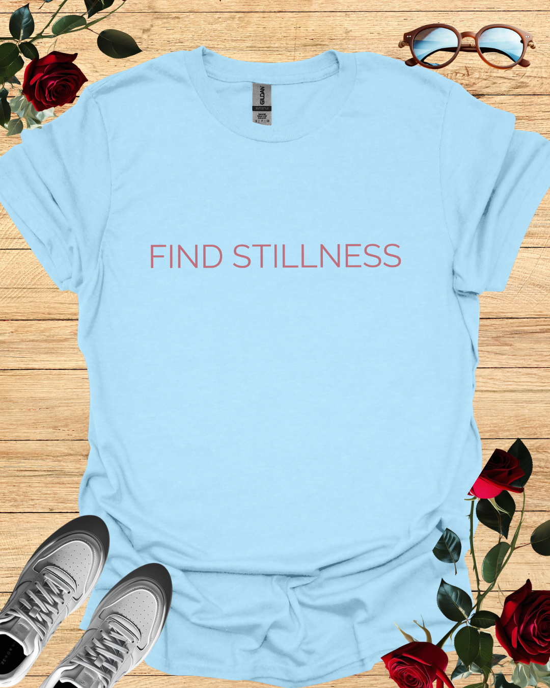 Find stillness
