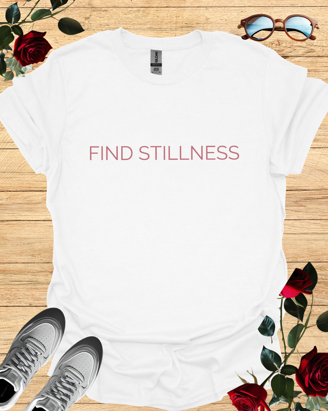 Find stillness