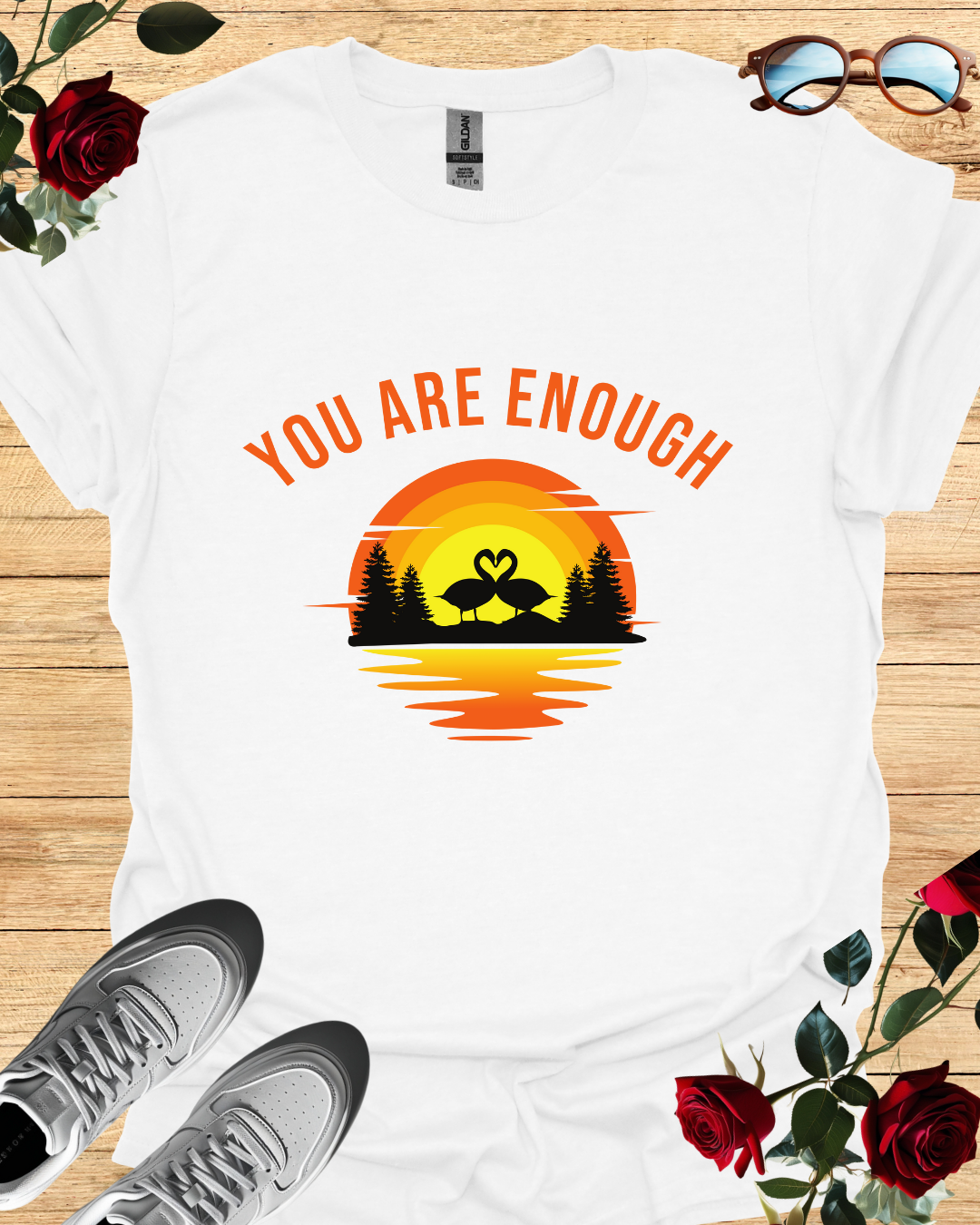 You are enough