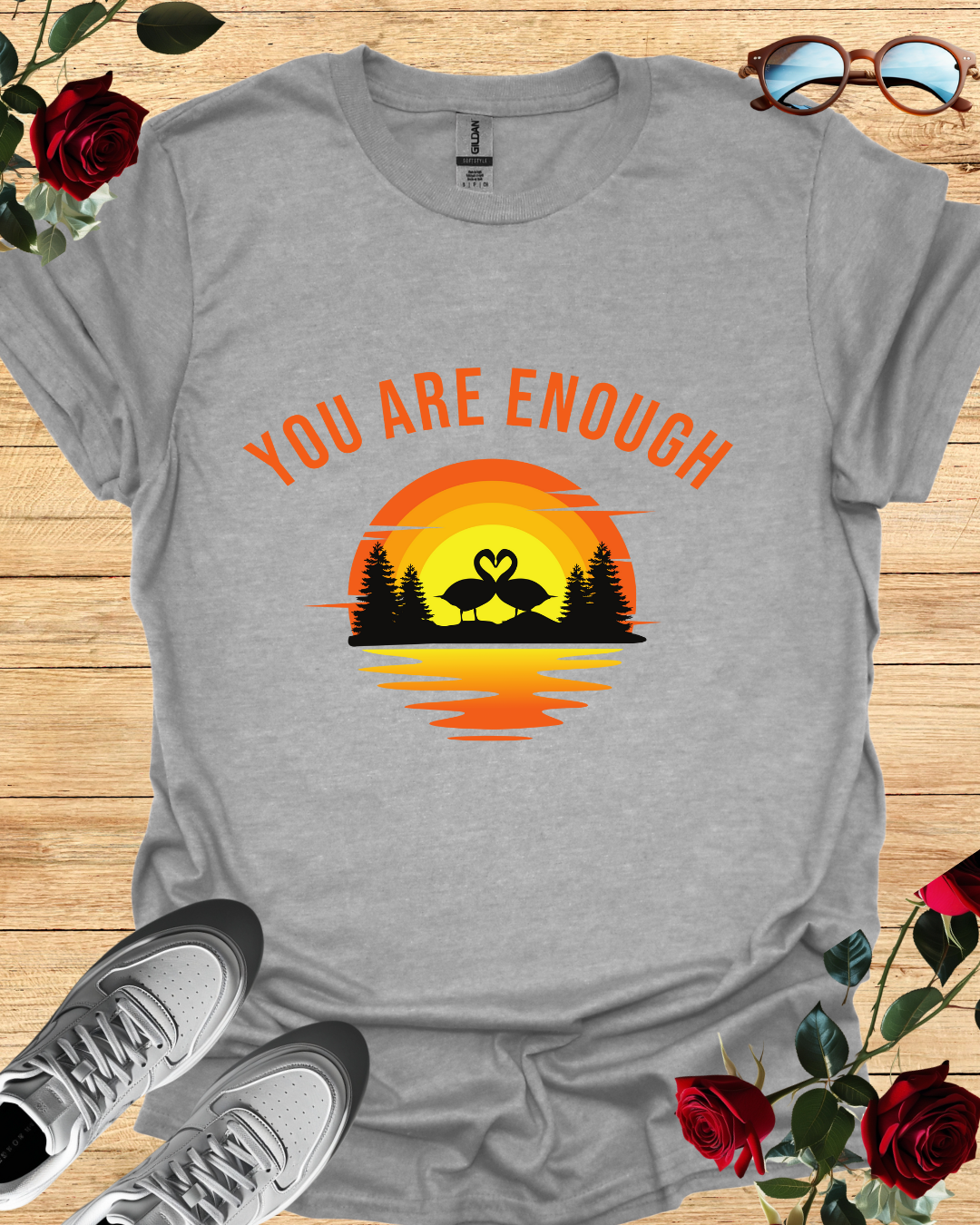 You are enough