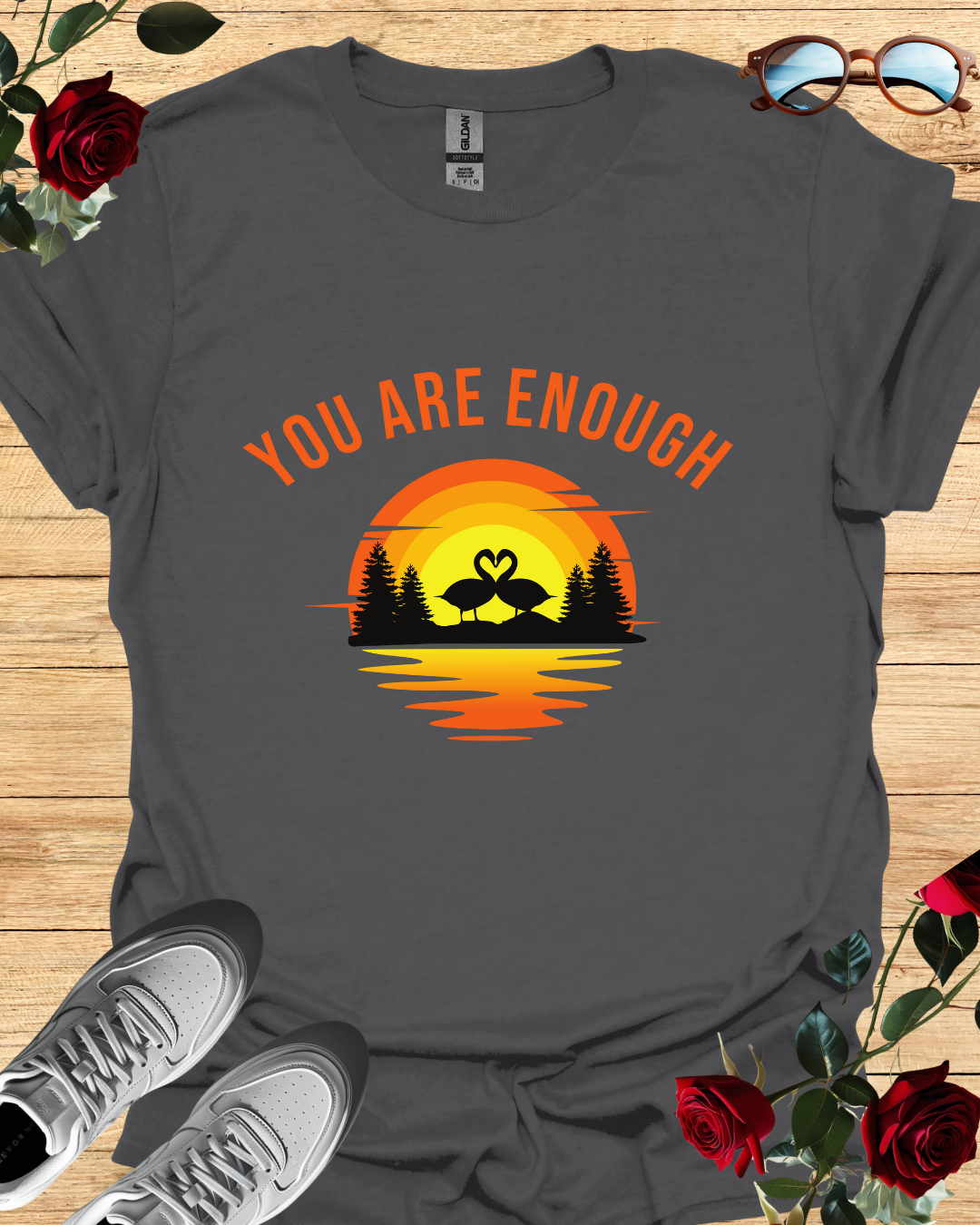 You are enough