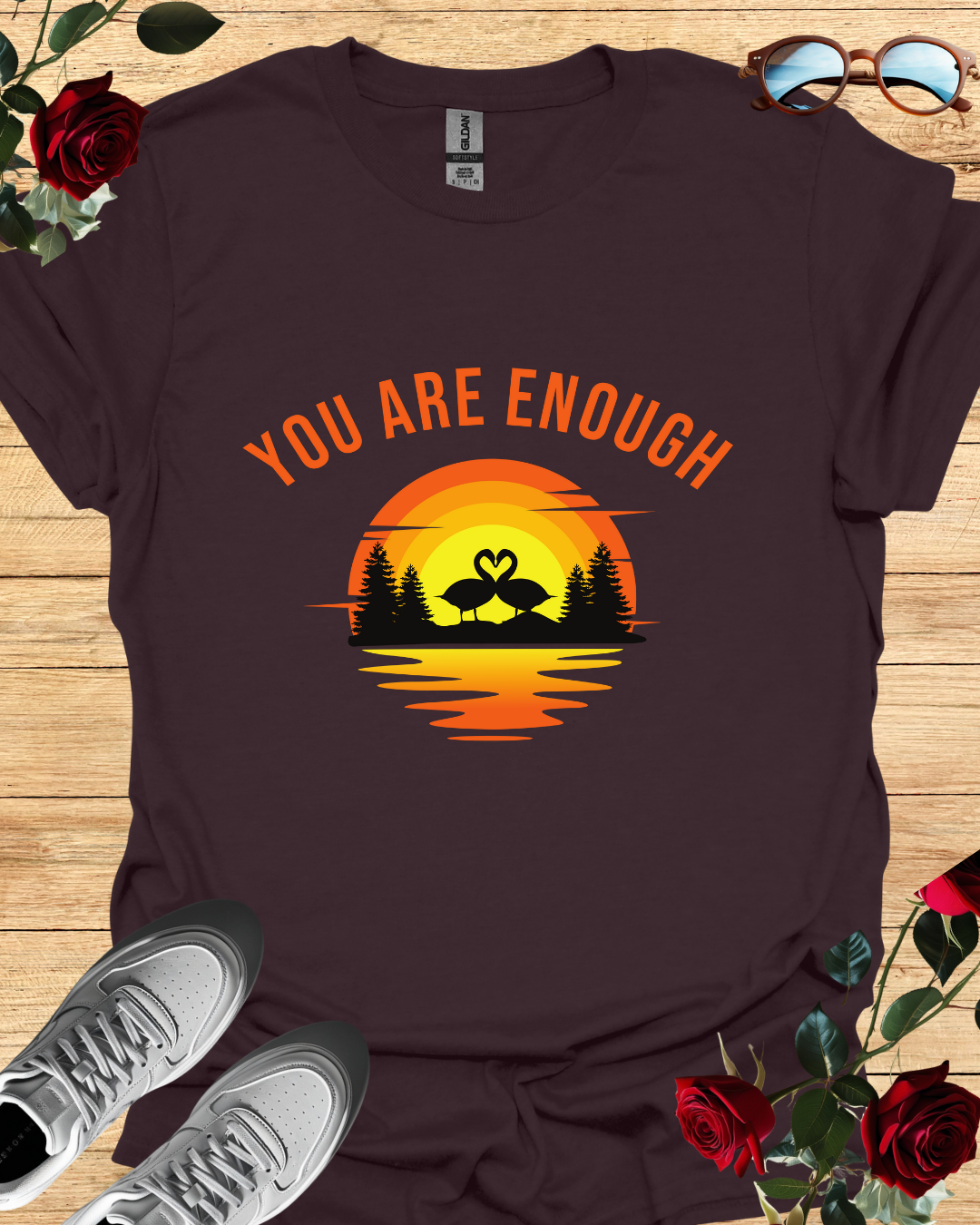 You are enough