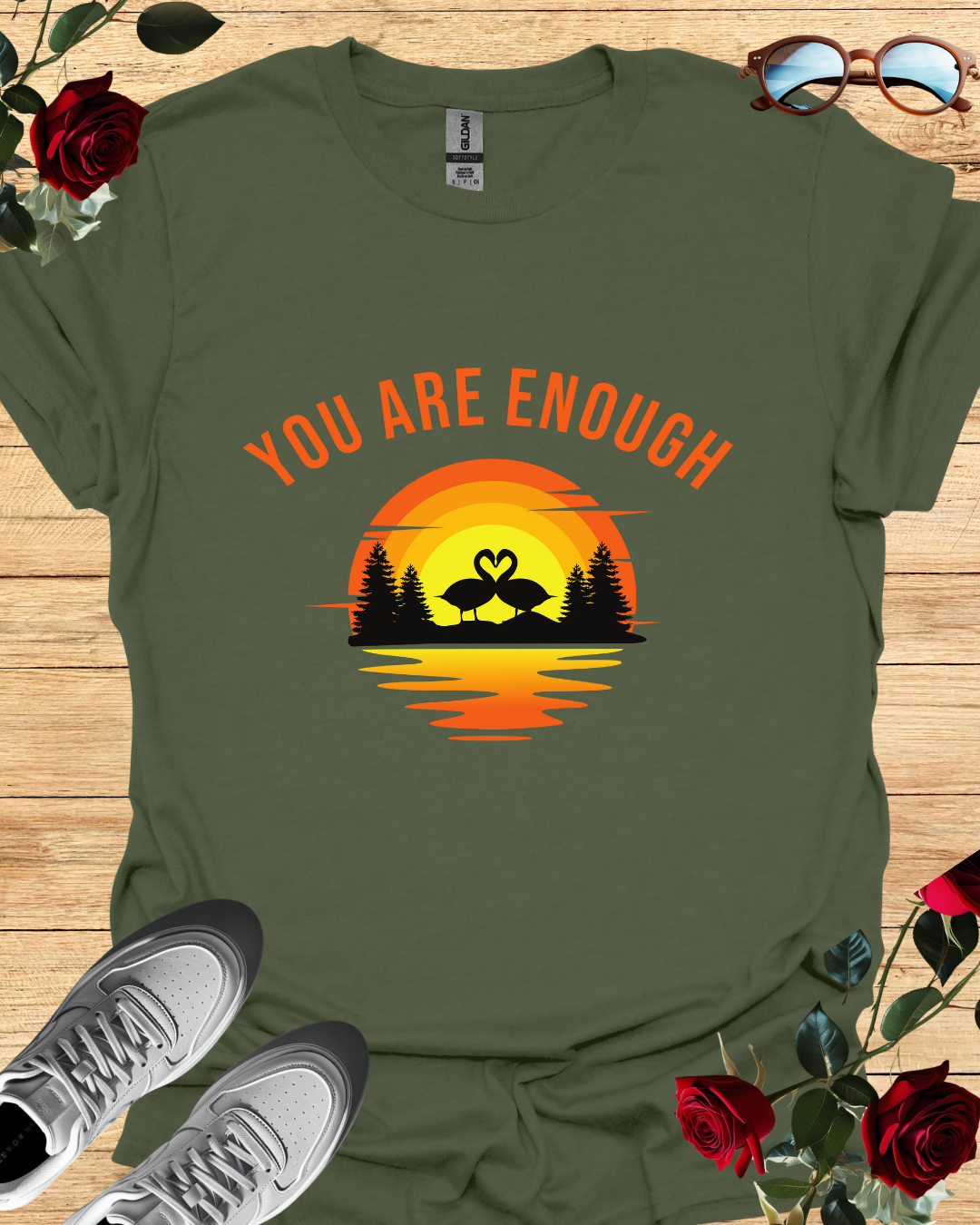 You are enough