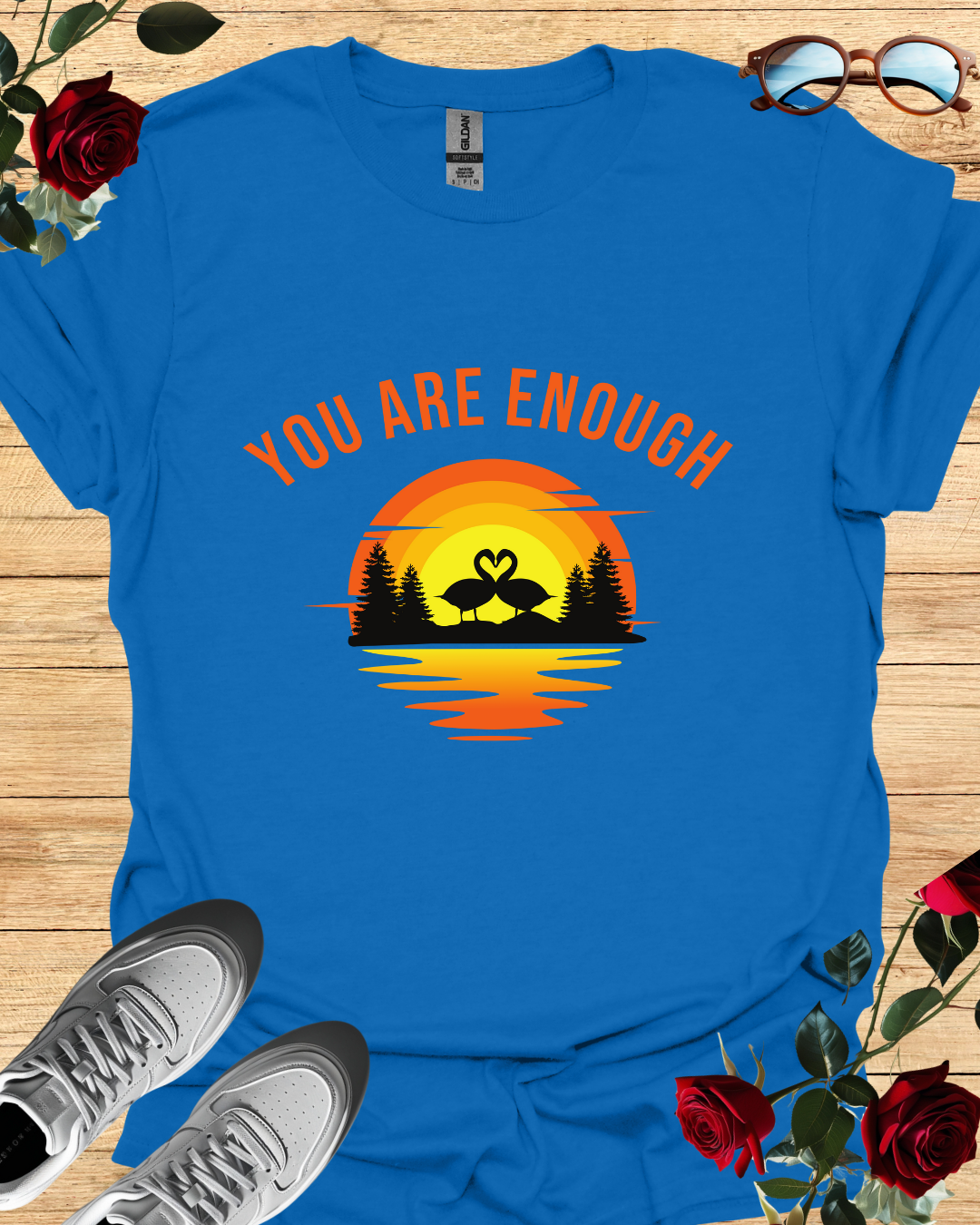 You are enough