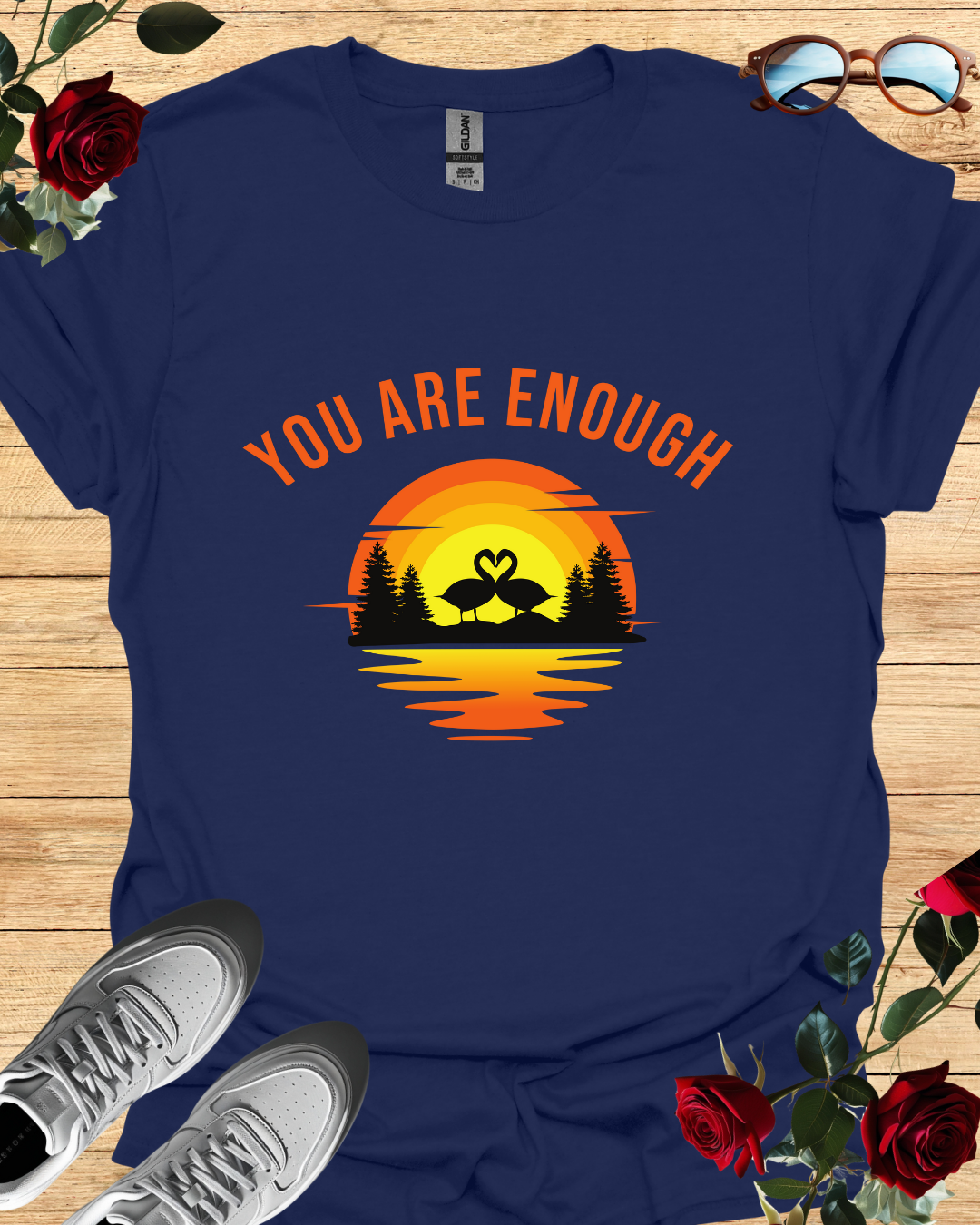 You are enough