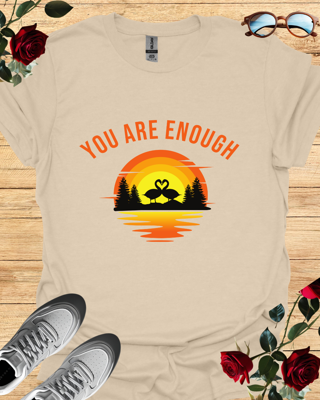 You are enough