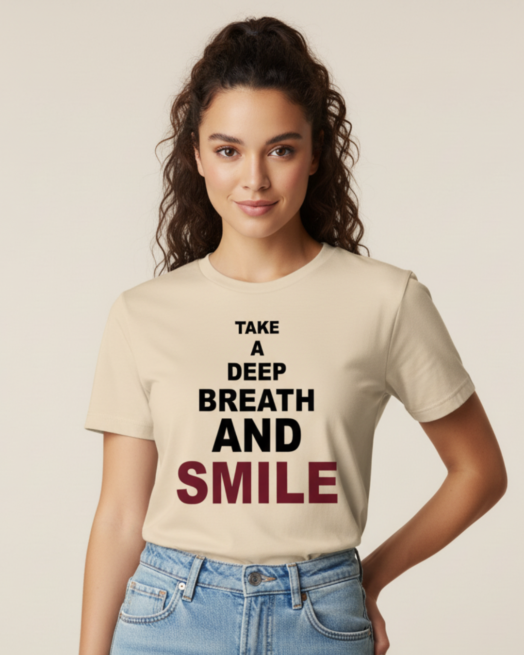 Rise and Shine – Motivational T-Shirt for Daily Confidence