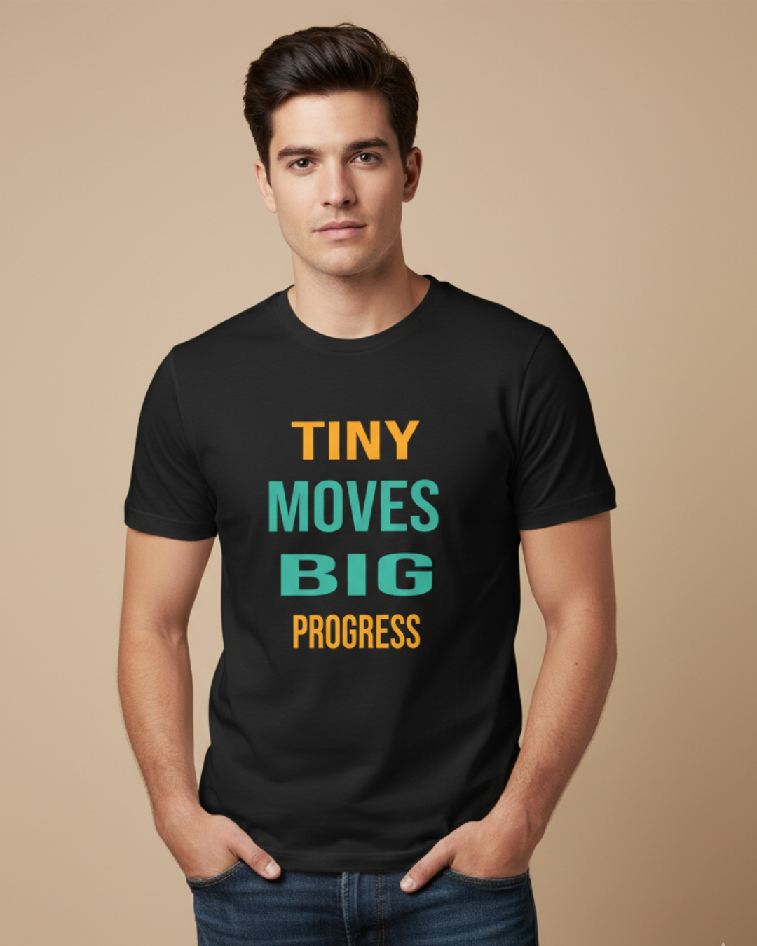 Yep, Still Peaceful – Calm Energy Tee