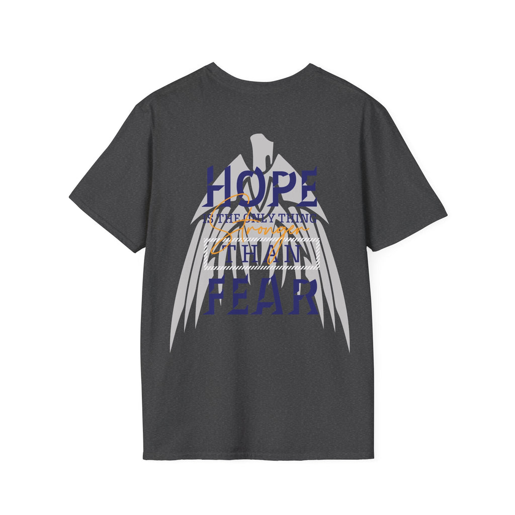 Hope – Inspirational T-Shirt in Long & Short Sleeve Styles Printify