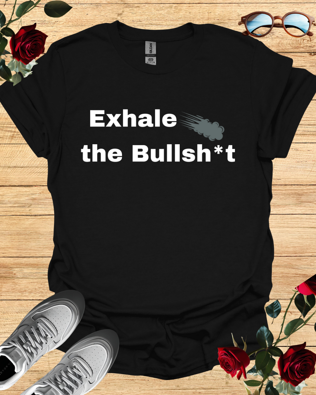 Exhale the bullsh*t