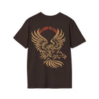 Rise Above the Storm – Inspirational Shirt & T-Shirt for Resilience Printify