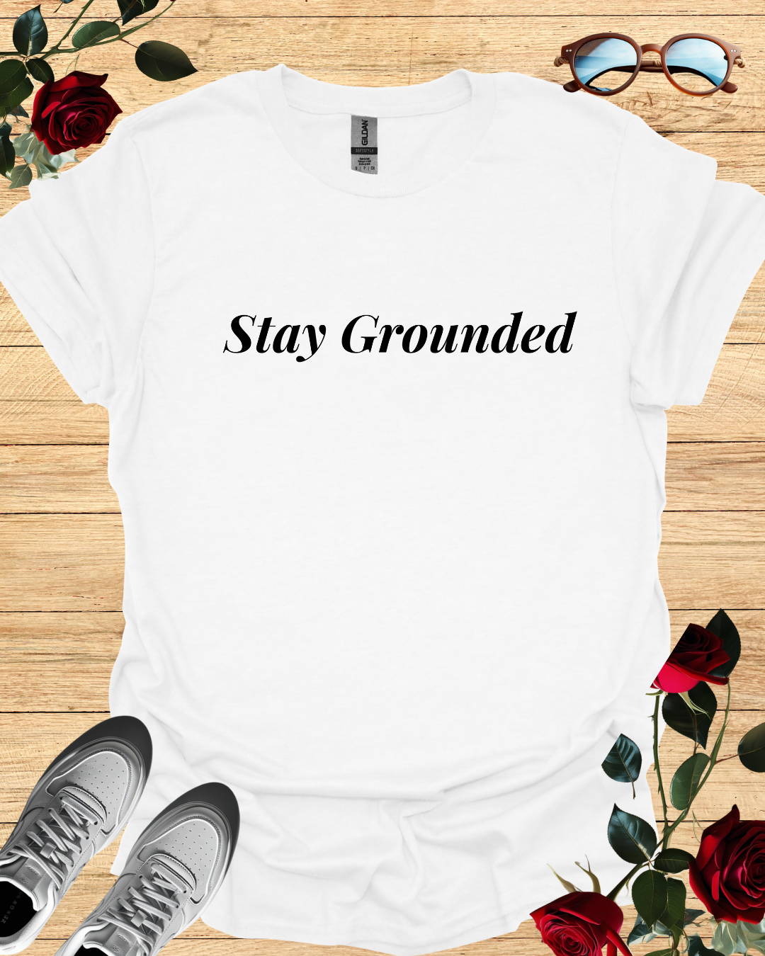 Stay grounded