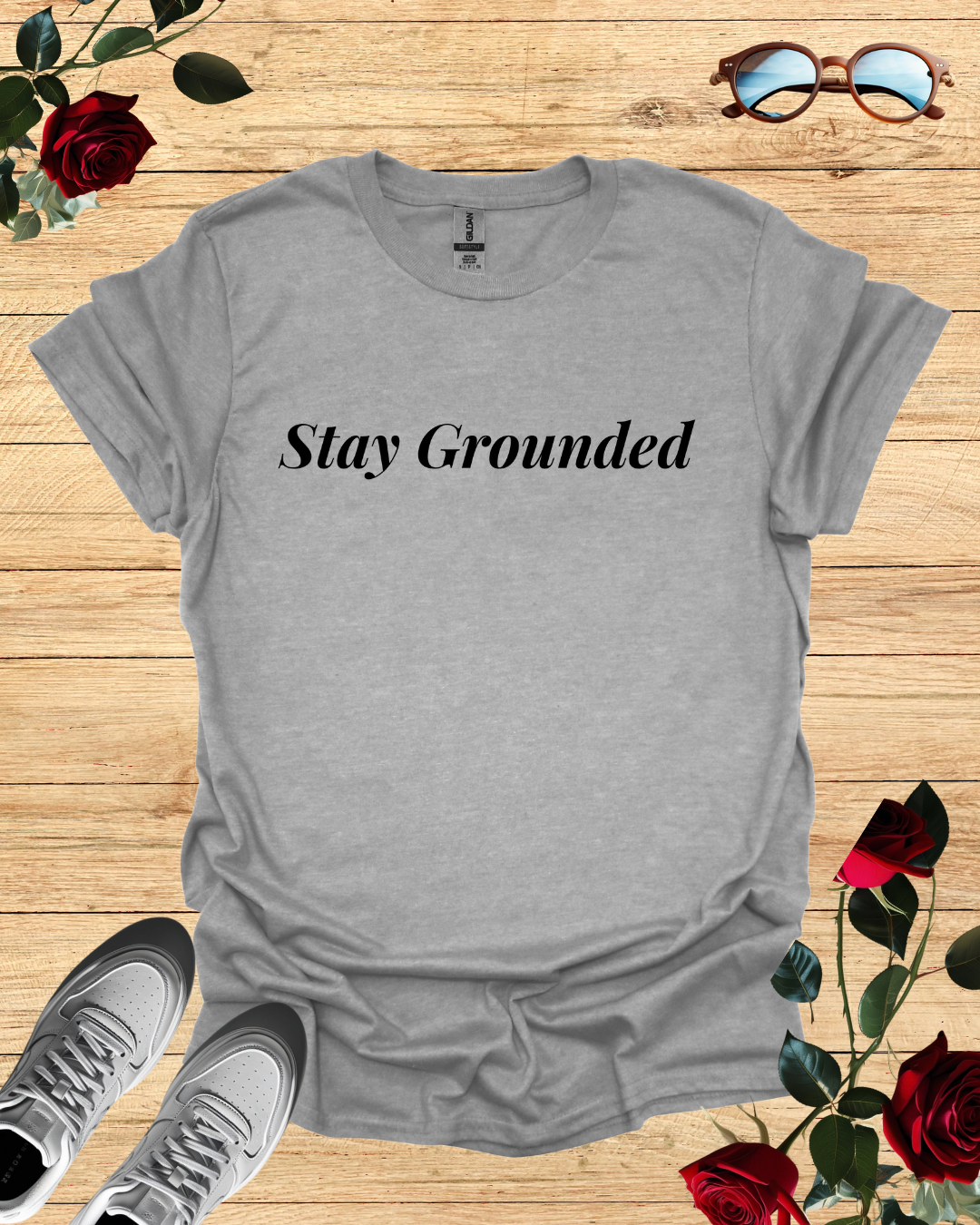 Stay grounded