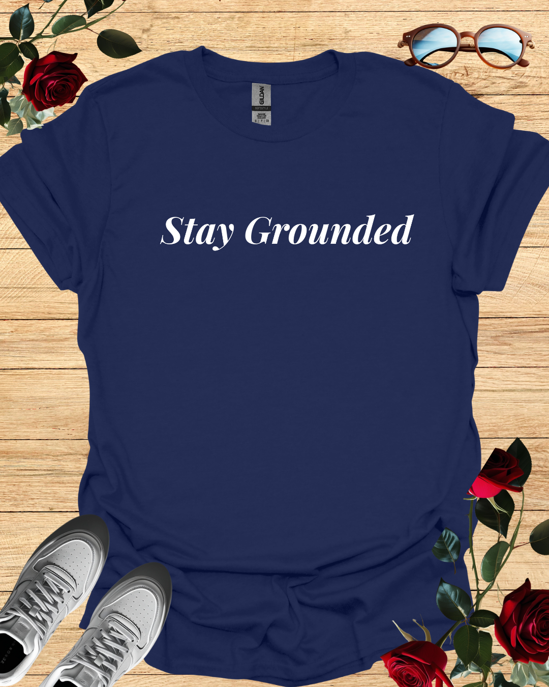 Stay grounded