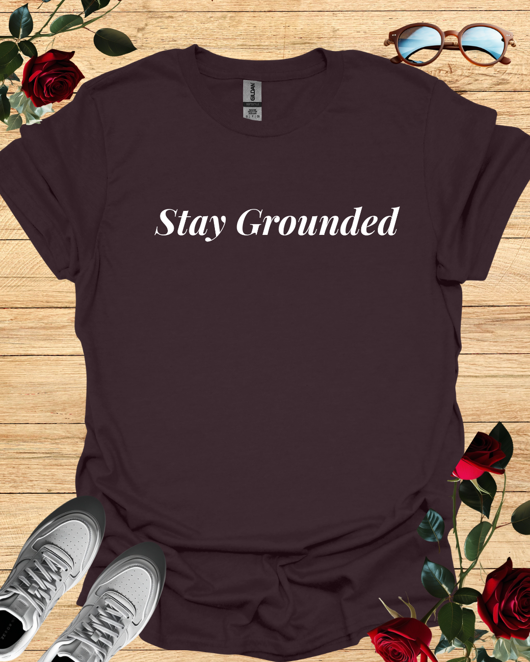 Stay grounded