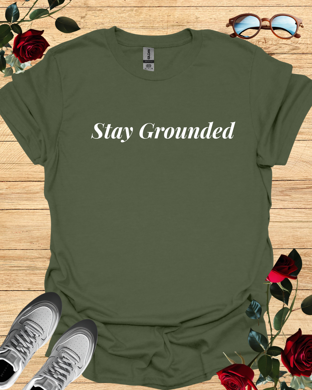 Stay grounded