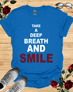 Rise and Shine – Motivational T-Shirt for Daily Confidence Printify