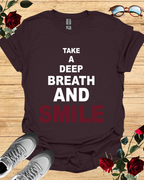 Rise and Shine – Motivational T-Shirt for Daily Confidence Printify