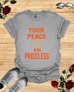 Gratitude Over Attitude – Motivational Shirt & T-Shirt Collection Printify