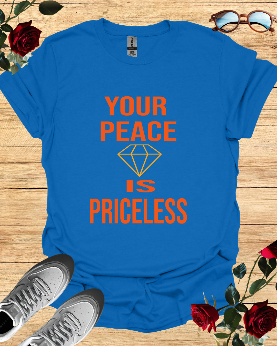 Your peace is priceless