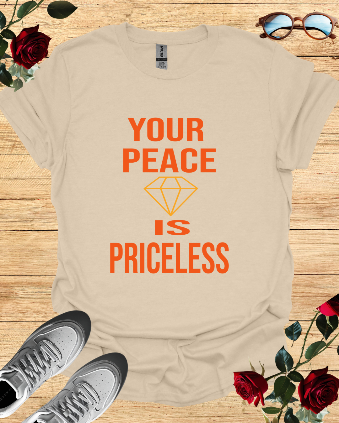 Your peace is priceless