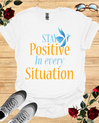 Breath Deeply – Relaxing T-Shirt in Long & Short Sleeve Styles Printify