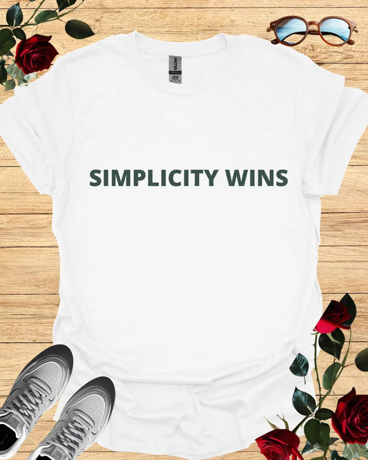 Simplicity wins