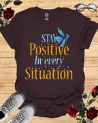 Breath Deeply – Relaxing T-Shirt in Long & Short Sleeve Styles Printify