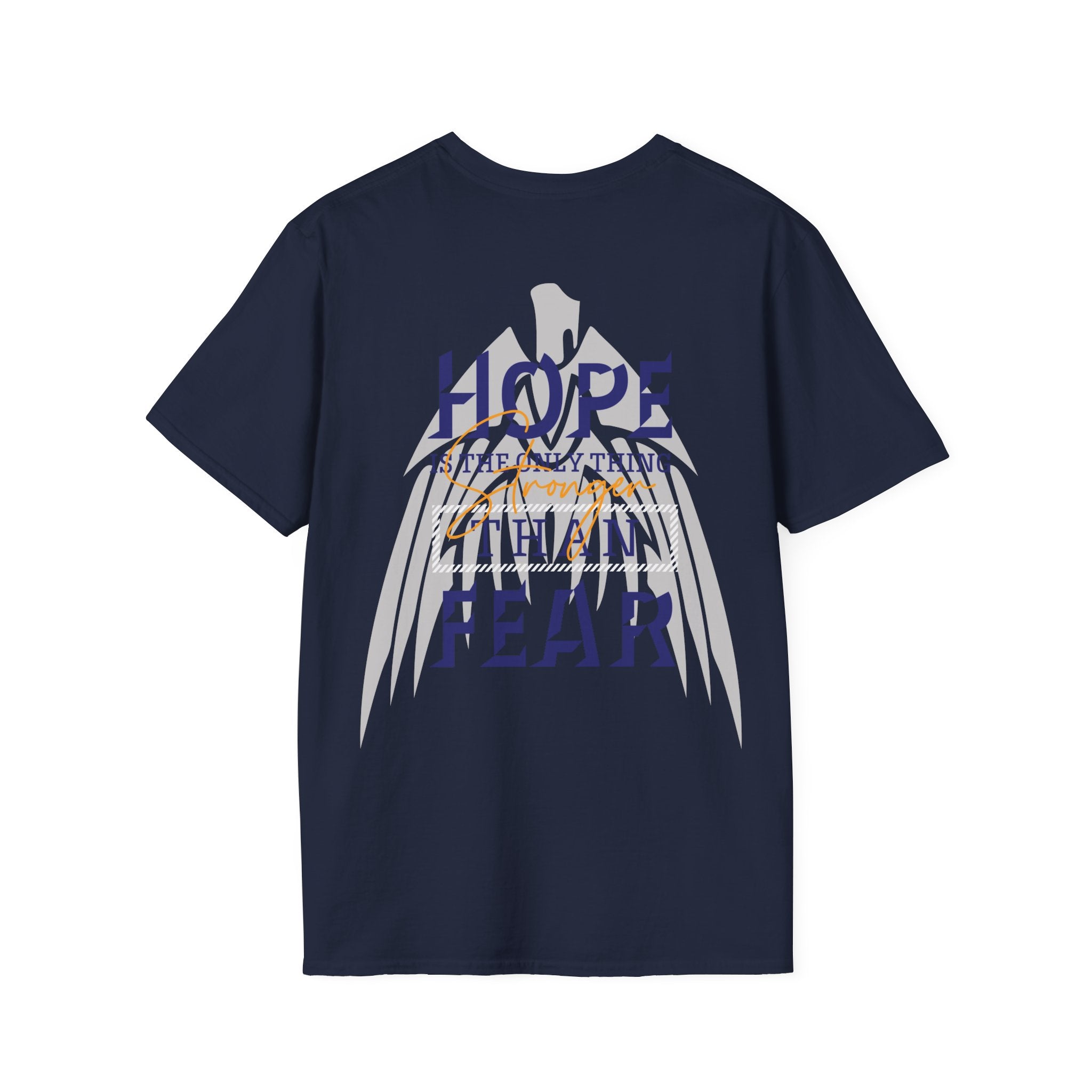 Hope – Inspirational T-Shirt in Long & Short Sleeve Styles Printify