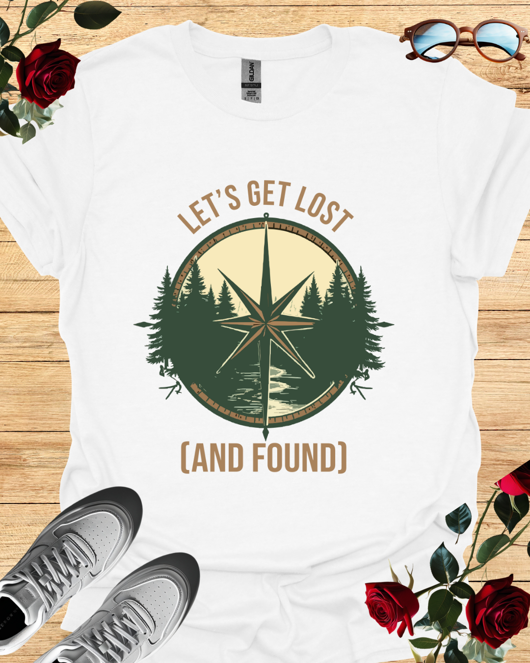 Let's get lost and found