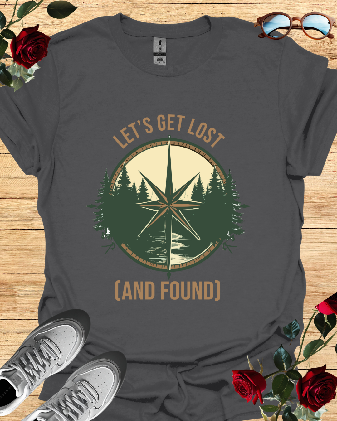 Let's get lost and found