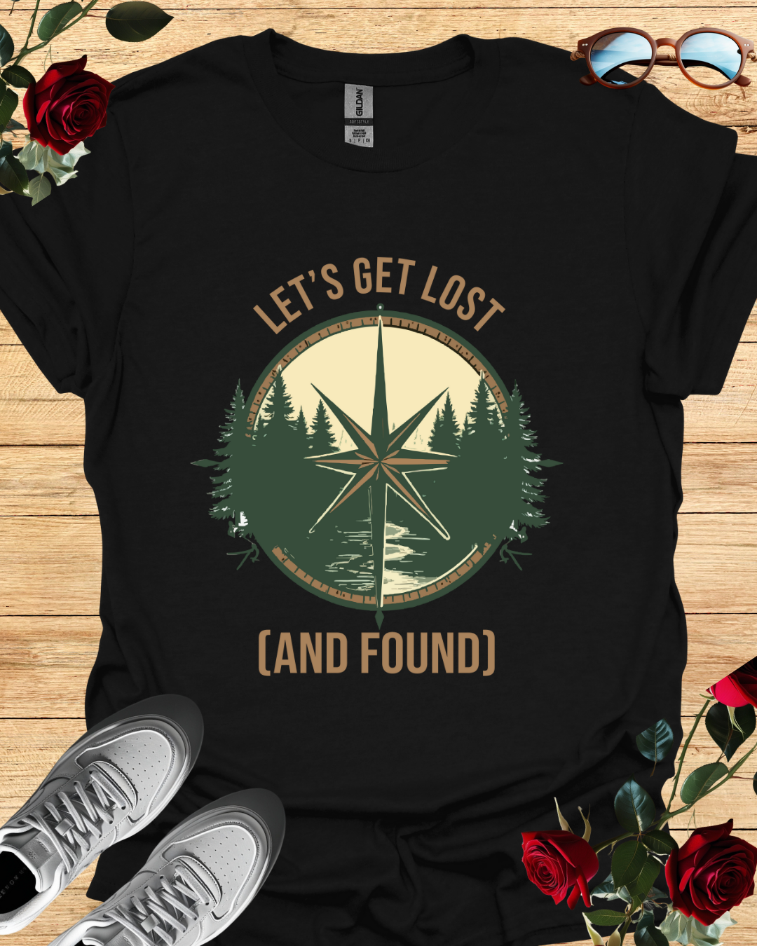 Let's get lost and found