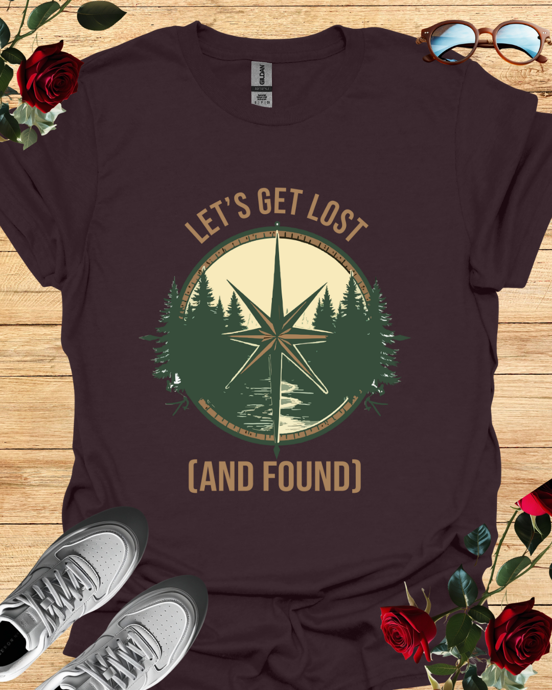 Let's get lost and found