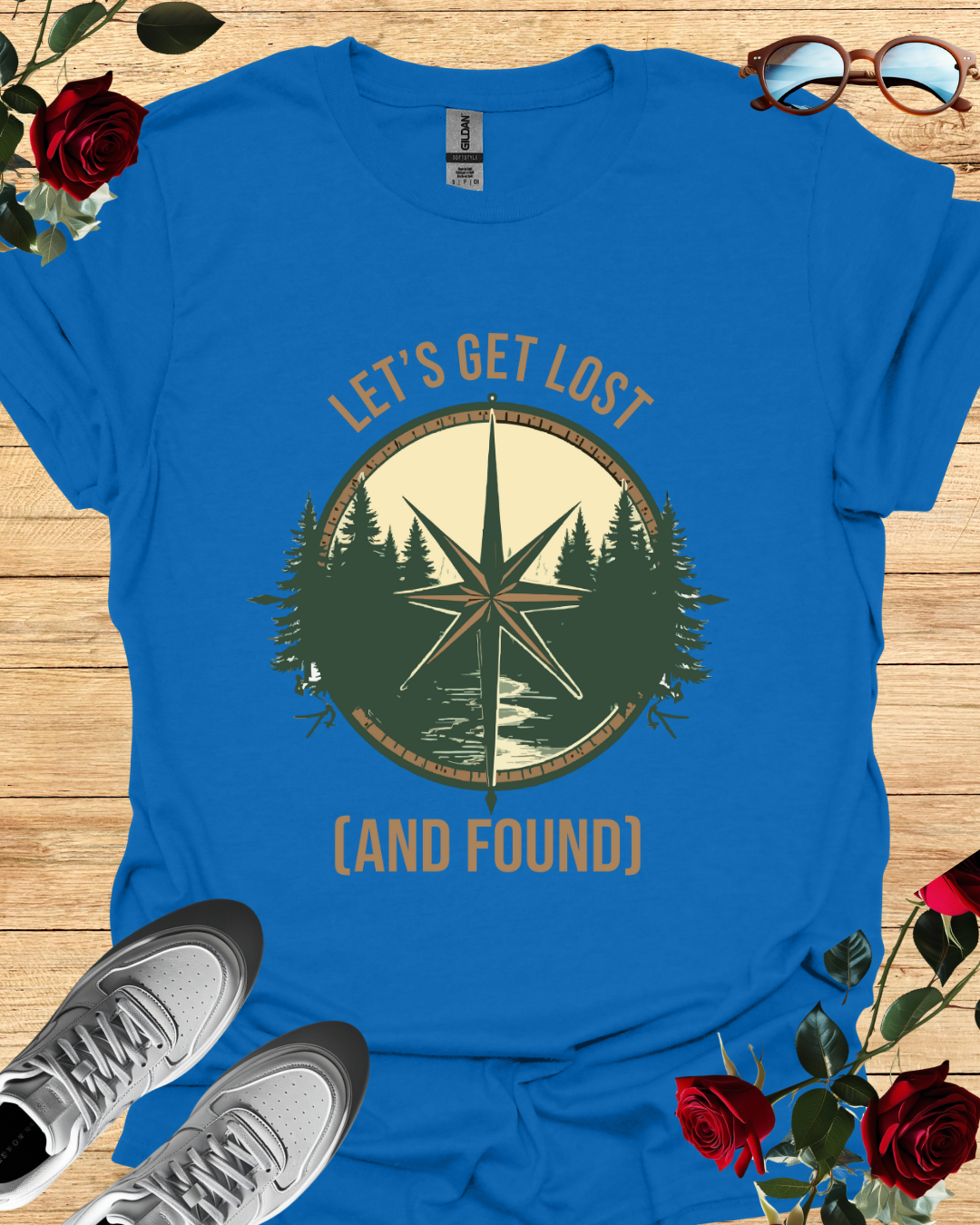 Let's get lost and found