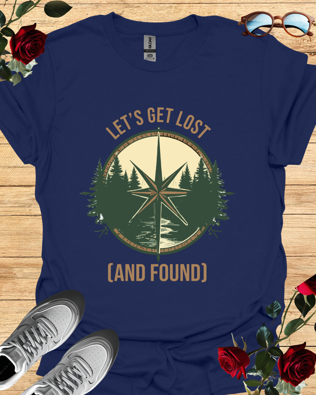 Let's get lost and found