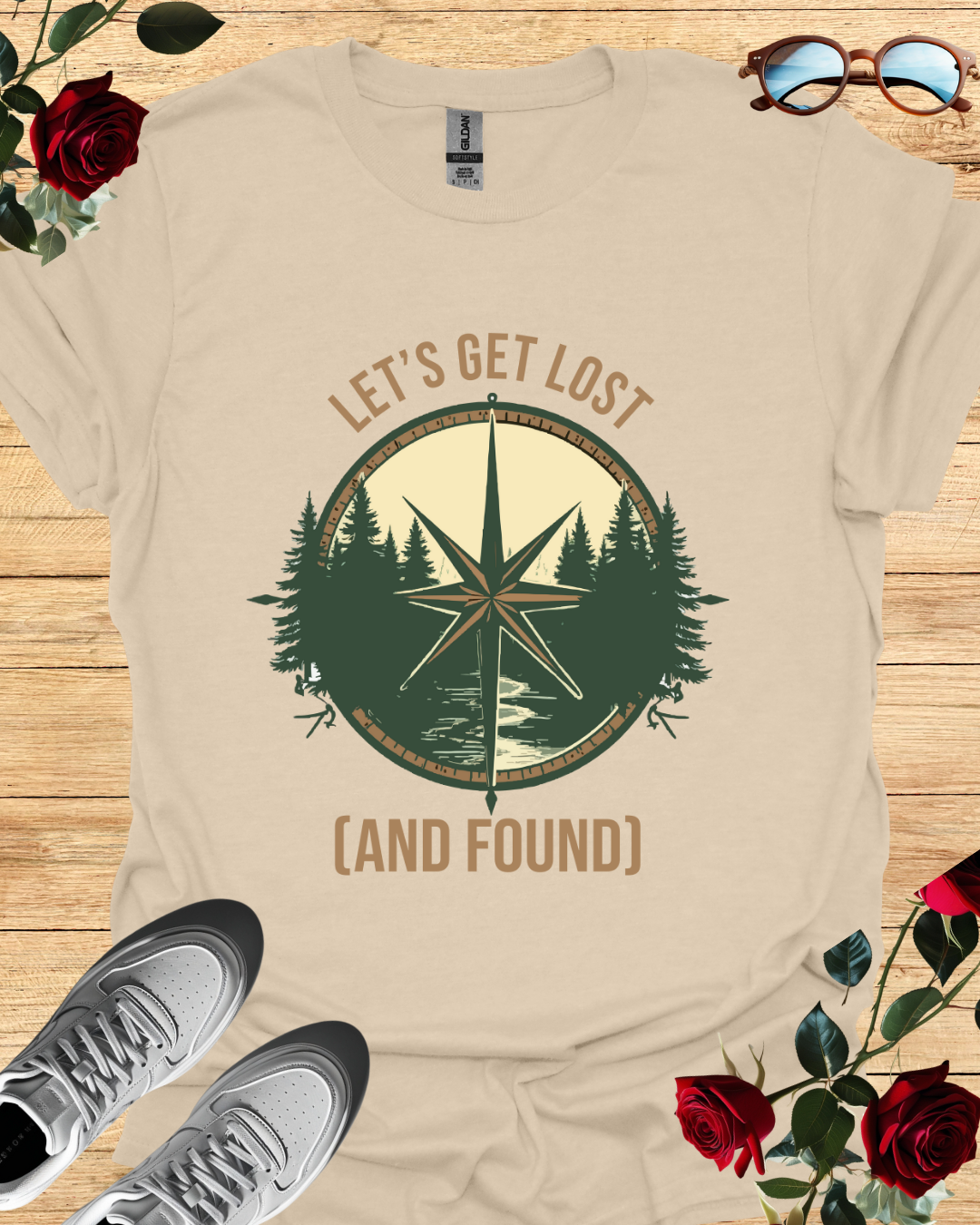 Let's get lost and found