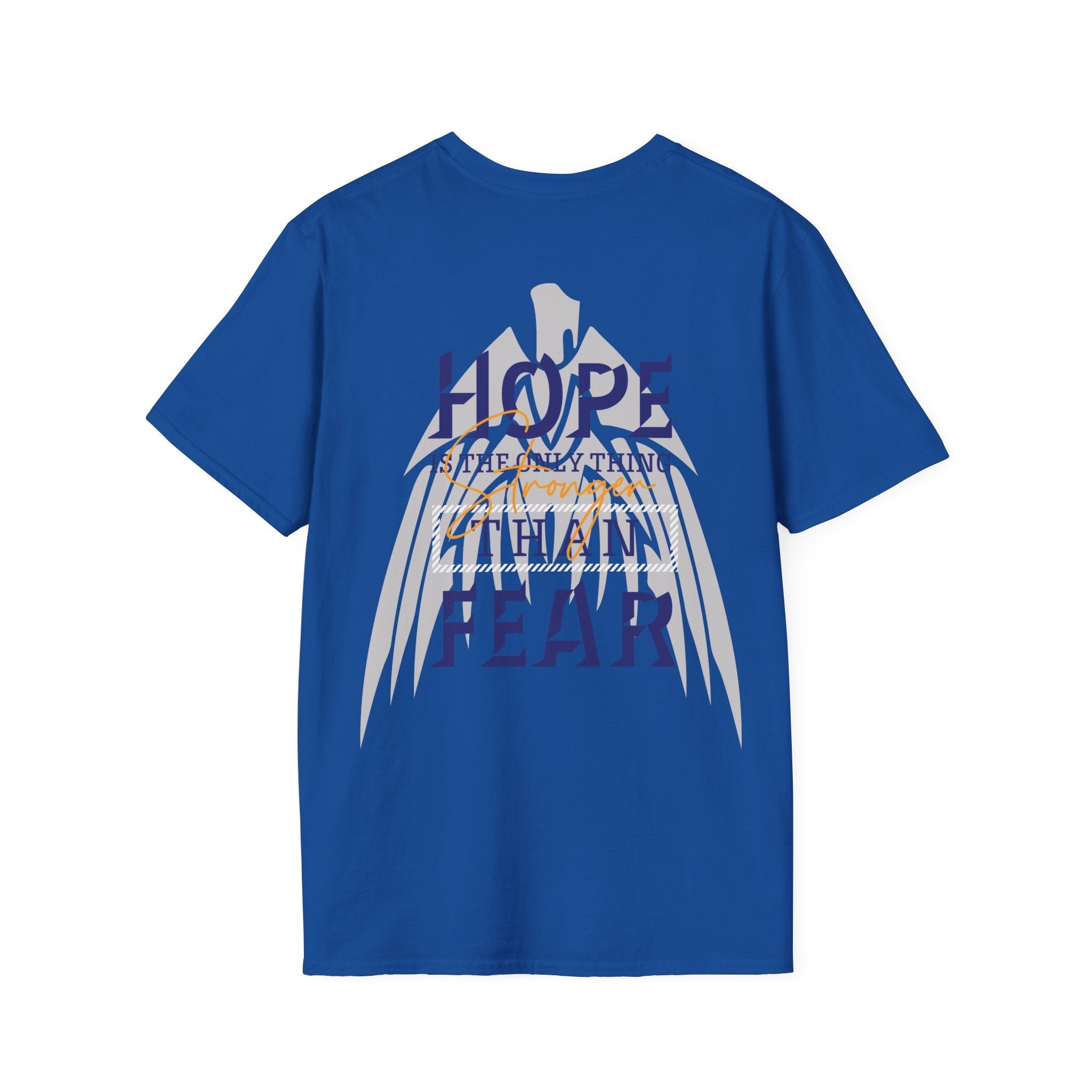 Hope – Inspirational T-Shirt in Long & Short Sleeve Styles Printify
