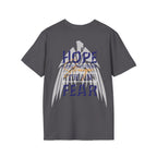 Hope – Inspirational T-Shirt in Long & Short Sleeve Styles Printify
