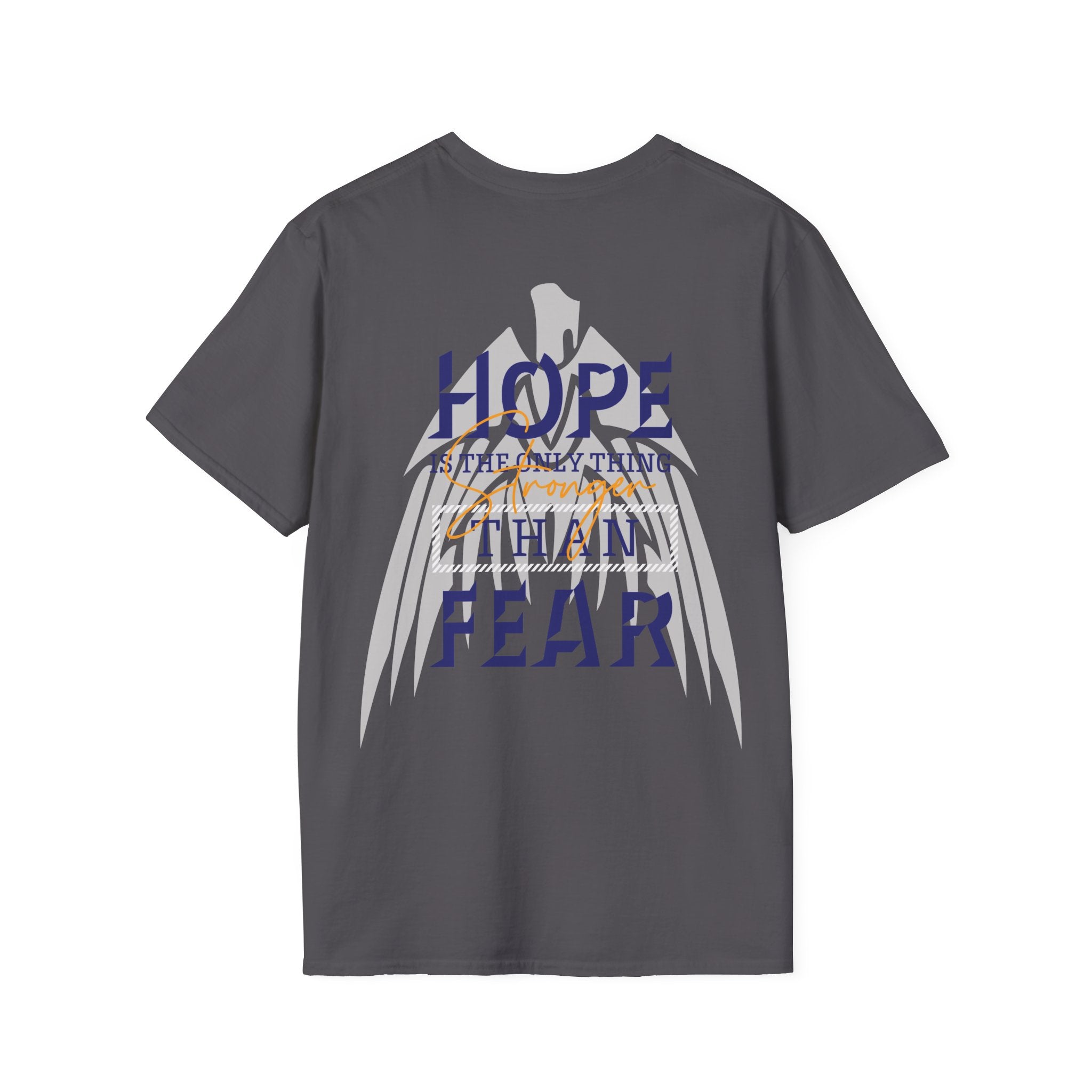 Hope – Inspirational T-Shirt in Long & Short Sleeve Styles Printify