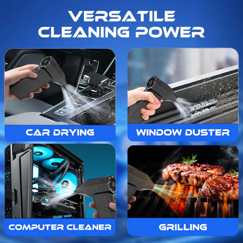 💥Upgrade SUPTRUCK™ FROSTBLAZER 5000W Thermal Snow Blower