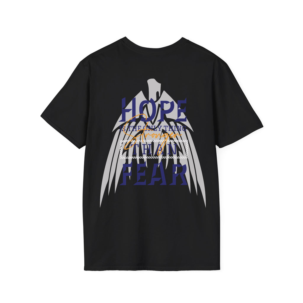 Hope shirt – inspirational long sleeve t-shirt, short sleeved t-shirt, and casual shirt styles

